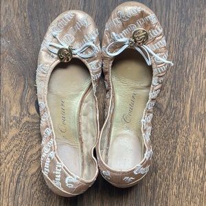 Juicy Couture slides